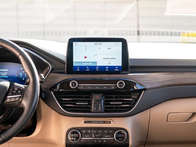 2020 Ford Escape Hybrid Titanium