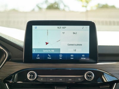 2020 Ford Escape Hybrid Titanium