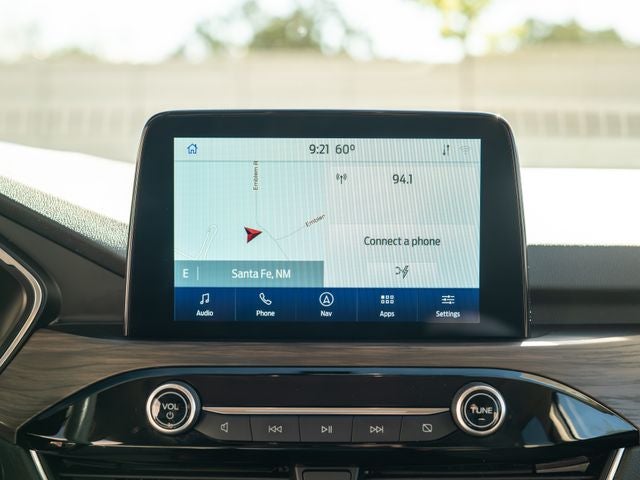 2020 Ford Escape Hybrid Titanium