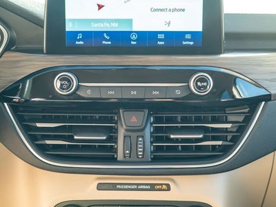 2020 Ford Escape Hybrid Titanium