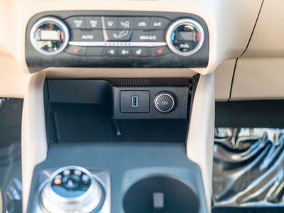 2020 Ford Escape Hybrid Titanium