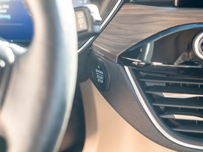 2020 Ford Escape Hybrid Titanium