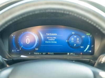 2020 Ford Escape Hybrid Titanium