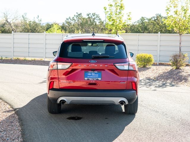 2020 Ford Escape Hybrid Titanium