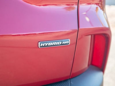 2020 Ford Escape Hybrid Titanium