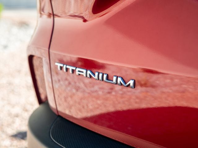 2020 Ford Escape Hybrid Titanium