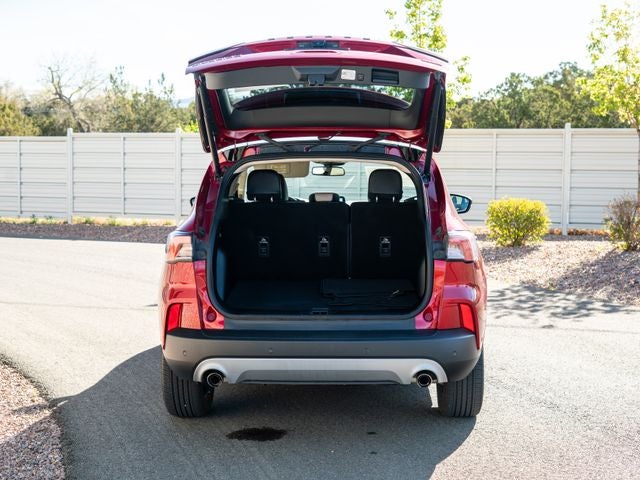 2020 Ford Escape Hybrid Titanium