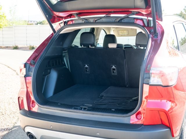 2020 Ford Escape Hybrid Titanium