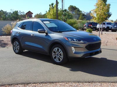 2022 Ford Escape SEL