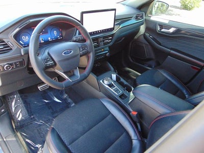 2024 Ford Escape ST-Line Select