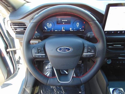 2024 Ford Escape ST-Line Select