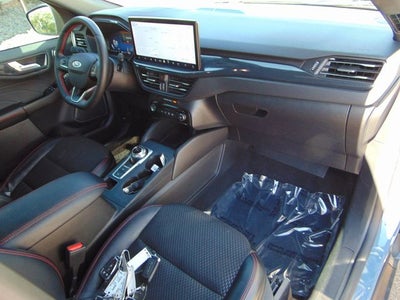 2024 Ford Escape ST-Line Select
