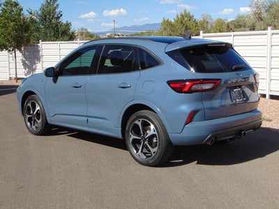 2024 Ford Escape ST-Line Select