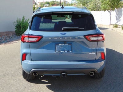 2024 Ford Escape ST-Line Select