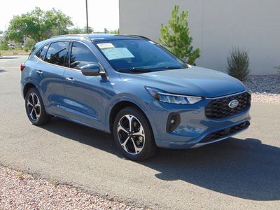 2024 Ford Escape ST-Line Select
