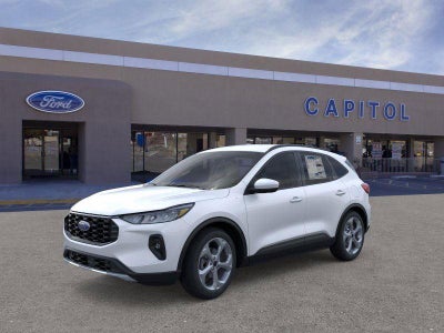 2026 Ford Escape ST-Line Select
