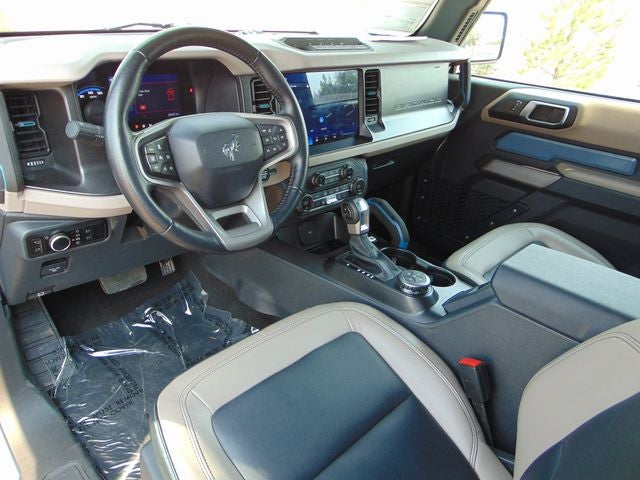 2023 Ford Bronco Wildtrak