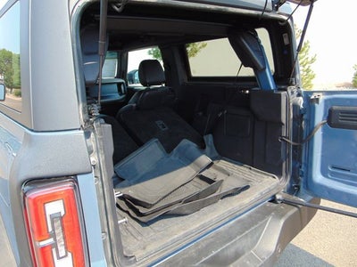 2023 Ford Bronco Wildtrak