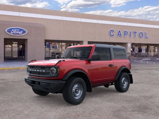 2026 Ford Bronco Base