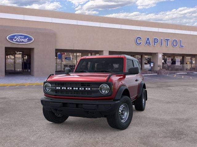 2026 Ford Bronco Base