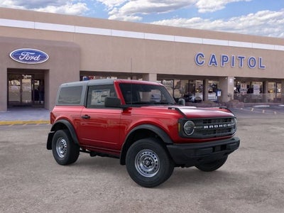 2026 Ford Bronco Base