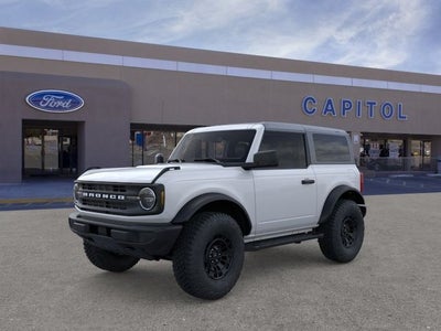 2026 Ford Bronco Base