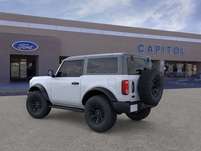 2026 Ford Bronco Base