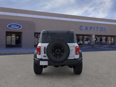 2026 Ford Bronco Base
