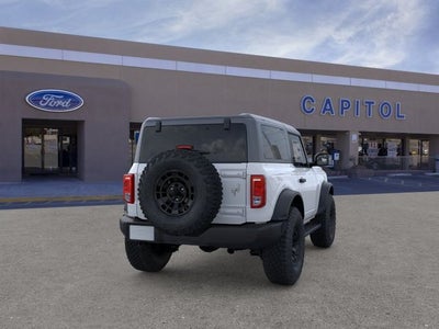 2026 Ford Bronco Base