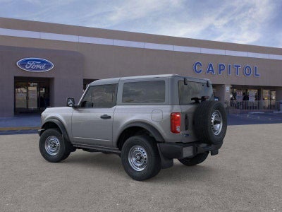 2025 Ford Bronco Base