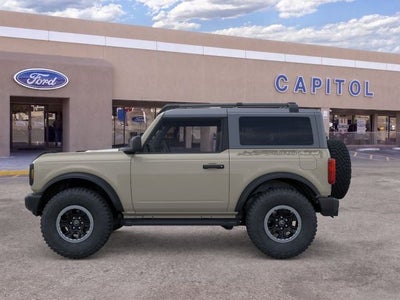 2026 Ford Bronco Base