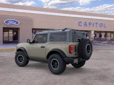 2026 Ford Bronco Base