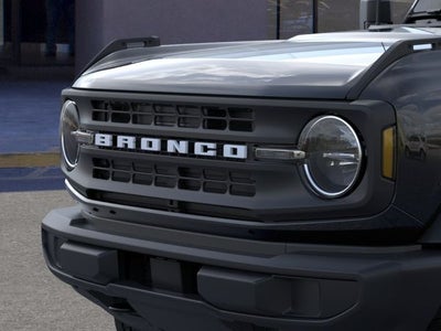2026 Ford Bronco Base
