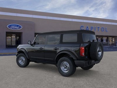 2026 Ford Bronco Base