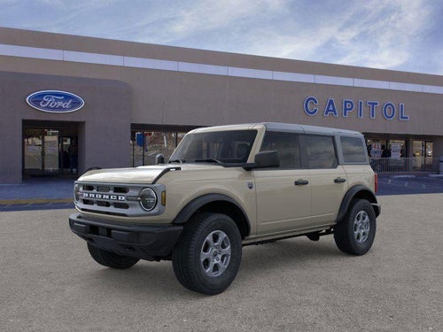 2025 Ford Bronco Big Bend®