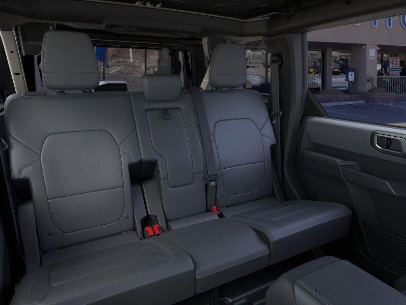 2025 Ford Bronco Big Bend®