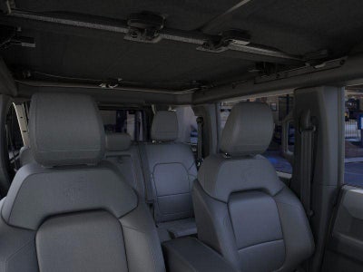 2025 Ford Bronco Big Bend®