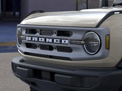 2025 Ford Bronco Big Bend®
