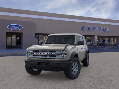 2025 Ford Bronco Big Bend®