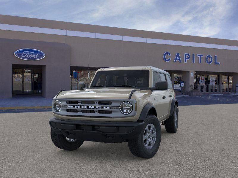 2025 Ford Bronco Big Bend®