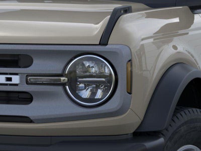 2025 Ford Bronco Big Bend®