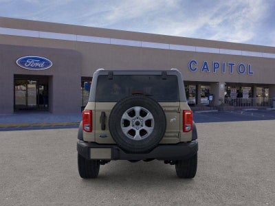 2025 Ford Bronco Big Bend®