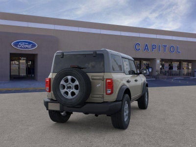 2025 Ford Bronco Big Bend®