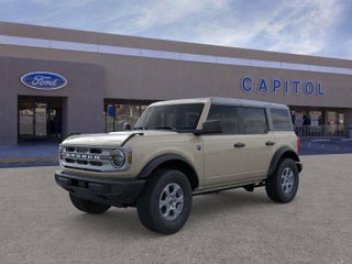 2025 Ford Bronco Big Bend®