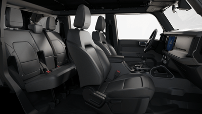 2025 Ford Bronco Big Bend®