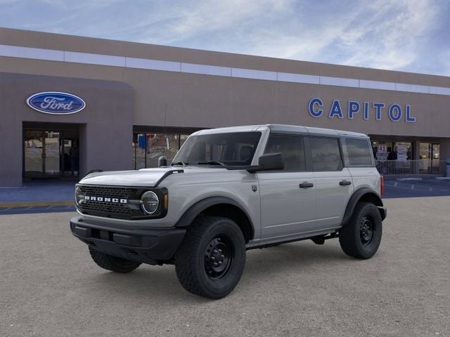 2026 Ford Bronco Big Bend 4x4's photo