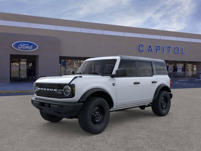 2026 Ford Bronco Big Bend 4x4's photo