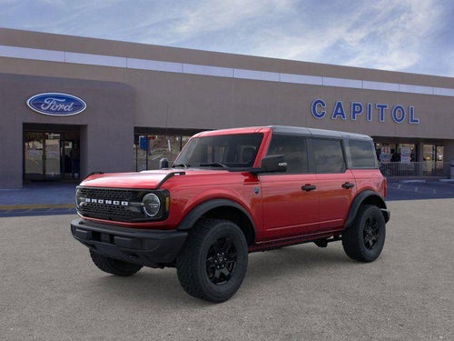 2025 Ford Bronco Big Bend®