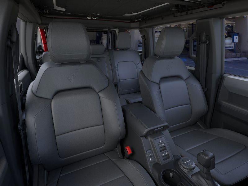 2025 Ford Bronco Big Bend®