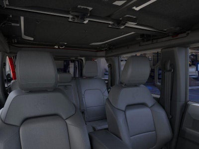 2025 Ford Bronco Big Bend®